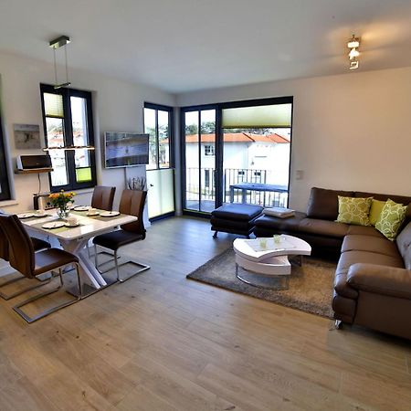 Ferienwohnung "Lachmoewe" In Der Villa Andrea Baabe Exterior photo